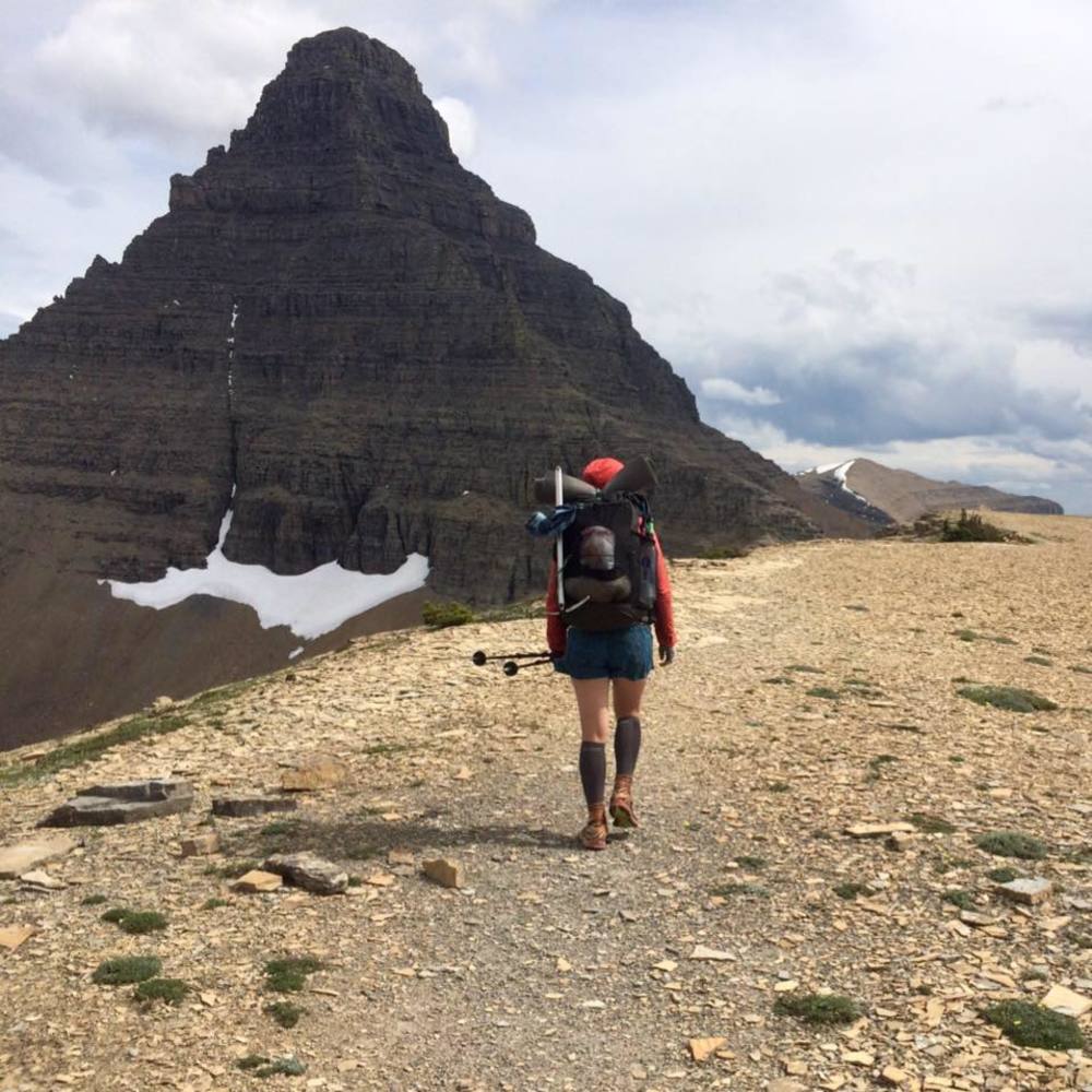 Meet your Posher, Angelina